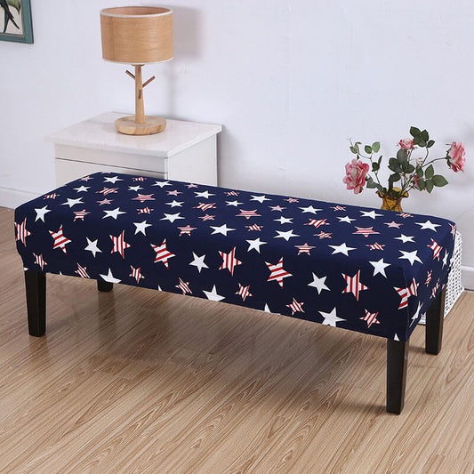 Navy Star Bankbezug 